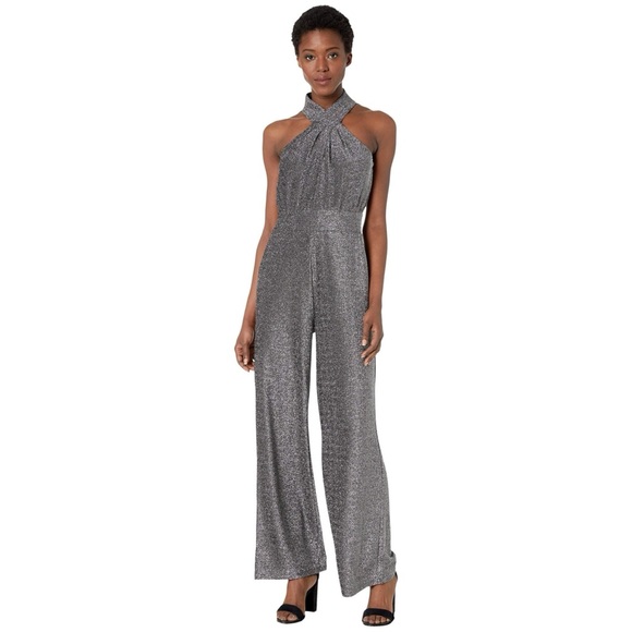 Michael Kors Pants - New Michael Kors halter jumpsuit sz small